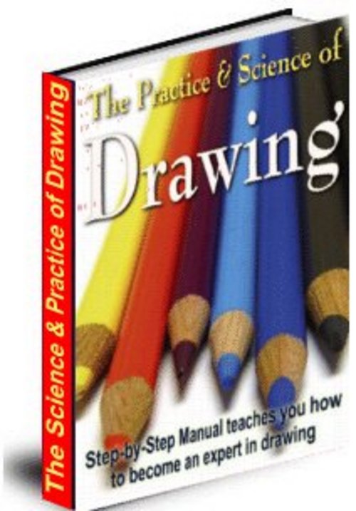 Product picture The Practice and Science of Drawing