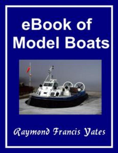 Product picture Ebook of Model Boats