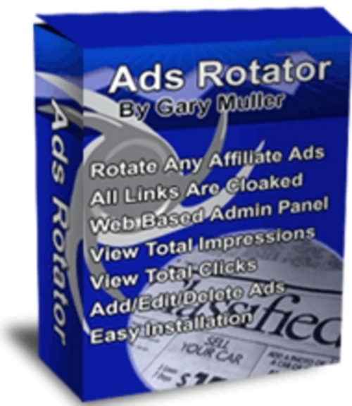 Product picture Ads Rotator
