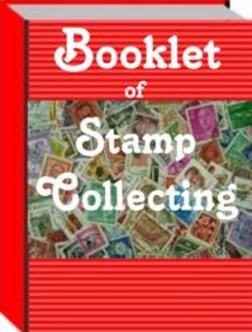Product picture Booklet of Stamp Collecting  