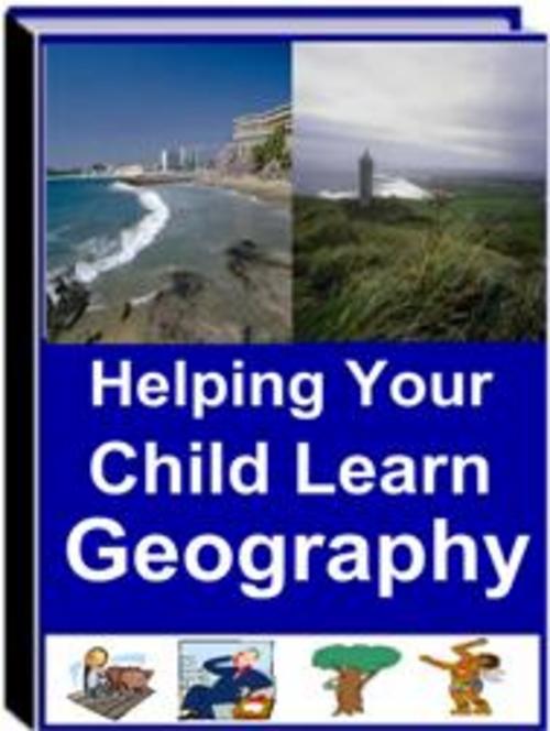 Product picture Helping Your Child Learn Geography  